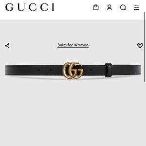 Gucci Belt